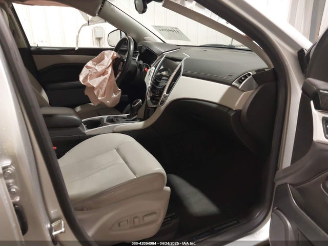 2016 CADILLAC SRX 3GYFNEE3XGS566210 Photo 4