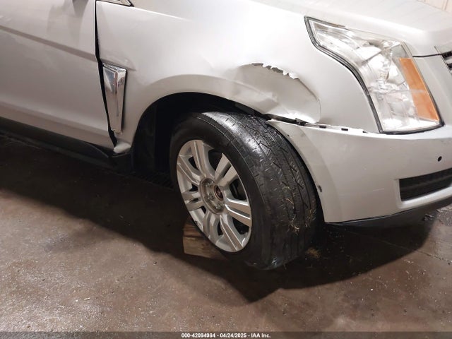 2016 CADILLAC SRX 3GYFNEE3XGS566210 Photo 5