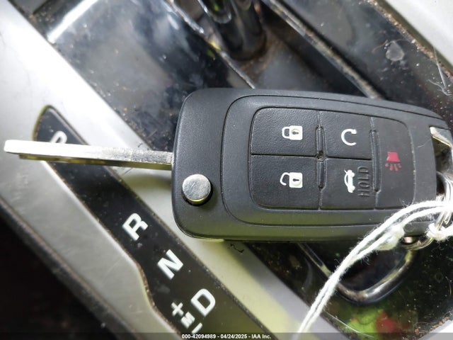 Chevrolet Cruze 2lt Auto 2015 1G1PE5SB4F7106441 Image 11
