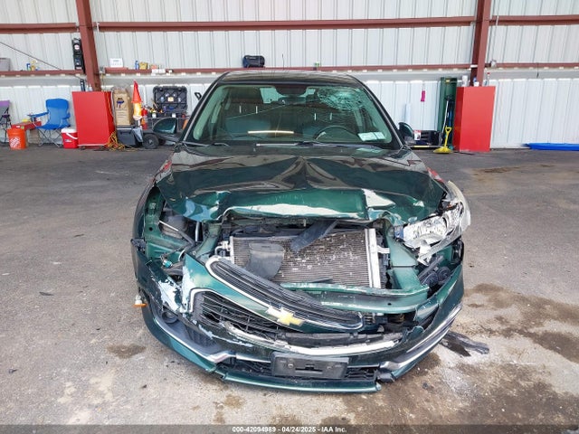Chevrolet Cruze 2lt Auto 2015 1G1PE5SB4F7106441 Image 12