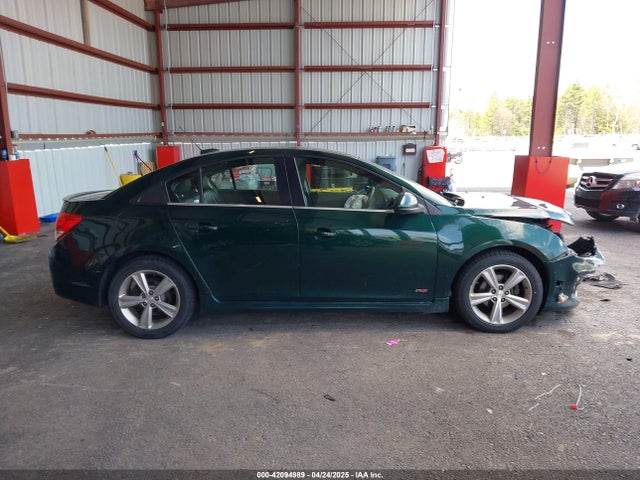 Chevrolet Cruze 2lt Auto 2015 1G1PE5SB4F7106441 Image 13