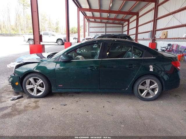 Chevrolet Cruze 2lt Auto 2015 1G1PE5SB4F7106441 Image 14