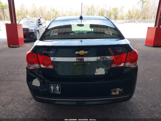 Chevrolet Cruze 2lt Auto 2015 1G1PE5SB4F7106441 Image 16