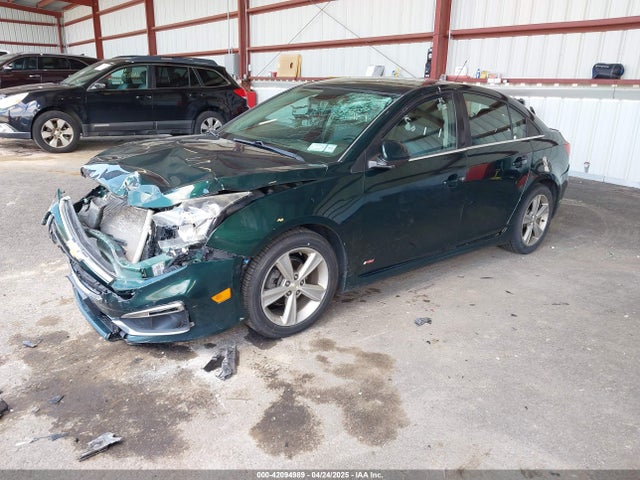 Chevrolet Cruze 2lt Auto 2015 1G1PE5SB4F7106441 Image 2