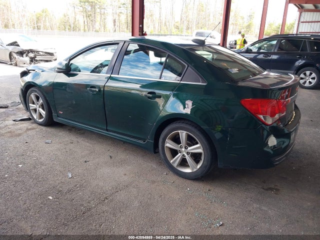 Chevrolet Cruze 2lt Auto 2015 1G1PE5SB4F7106441 Image 3