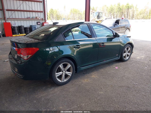 Chevrolet Cruze 2lt Auto 2015 1G1PE5SB4F7106441 Image 4