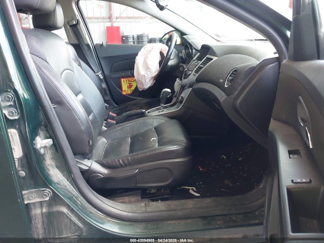 Chevrolet Cruze 2lt Auto 2015 1G1PE5SB4F7106441 Image 5