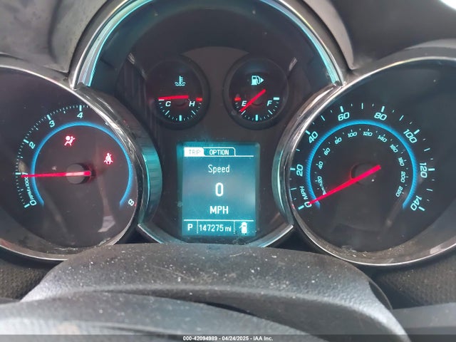 Chevrolet Cruze 2lt Auto 2015 1G1PE5SB4F7106441 Image 7