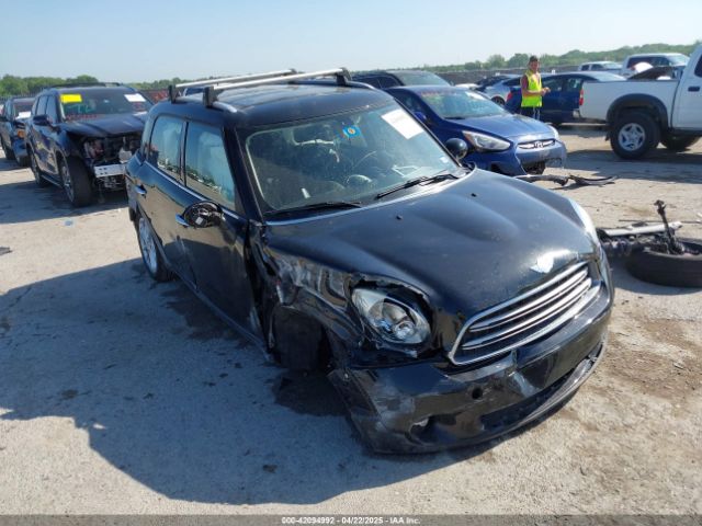 2015 MINI COUNTRYMAN WMWZB3C54FWM33074