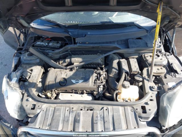 2015 MINI COUNTRYMAN WMWZB3C54FWM33074 Photo 9