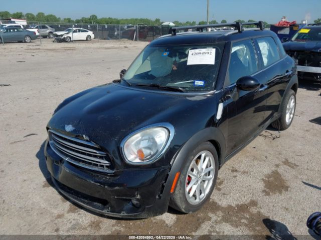 2015 MINI COUNTRYMAN WMWZB3C54FWM33074 Photo 1