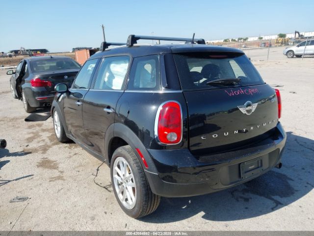 2015 MINI COUNTRYMAN WMWZB3C54FWM33074 Photo 2