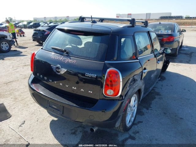 2015 MINI COUNTRYMAN WMWZB3C54FWM33074 Photo 3