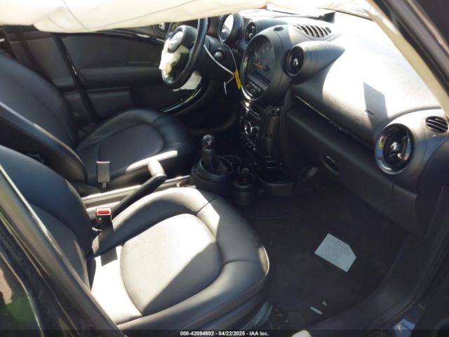 2015 MINI COUNTRYMAN WMWZB3C54FWM33074 Photo 4