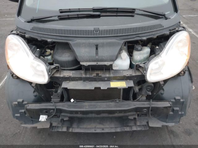 WMEEJ3BA1FK787744 Smart Fortwo Passion/pure