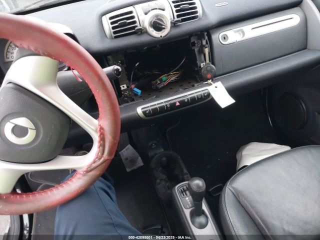 WMEEJ3BA1FK787744 Smart Fortwo Passion/pure