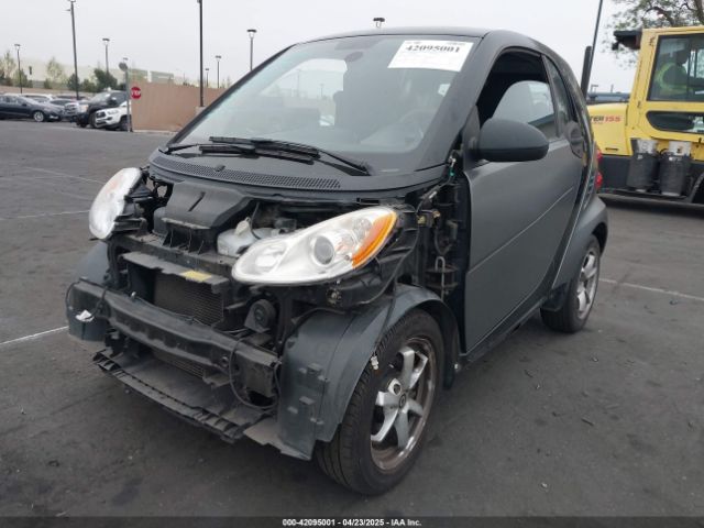 WMEEJ3BA1FK787744 Smart Fortwo Passion/pure