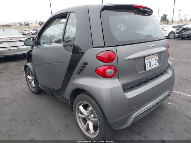 WMEEJ3BA1FK787744 Smart Fortwo Passion/pure
