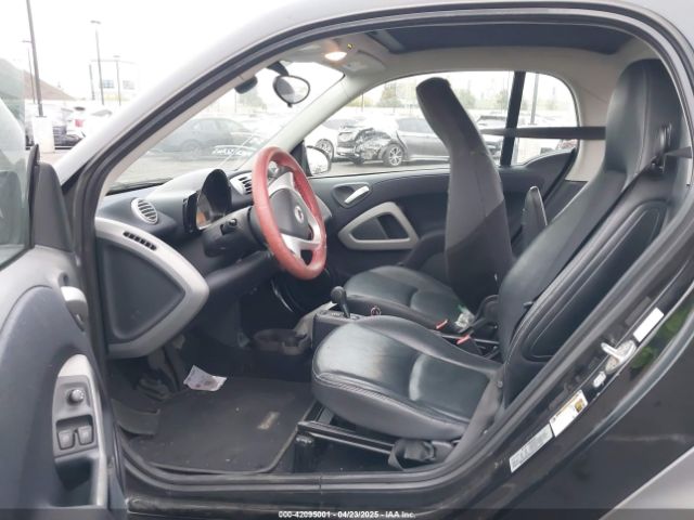 WMEEJ3BA1FK787744 Smart Fortwo Passion/pure