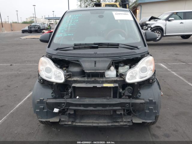 WMEEJ3BA1FK787744 Smart Fortwo Passion/pure