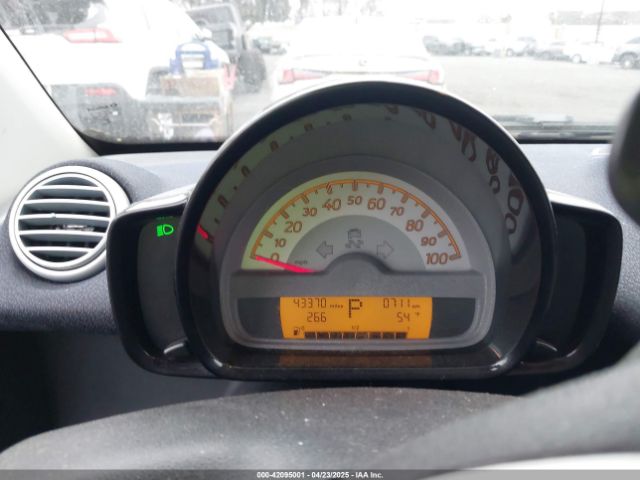 WMEEJ3BA1FK787744 Smart Fortwo Passion/pure