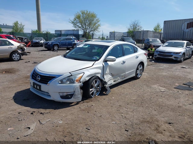 Nissan Altima 3.5 Sl 2015 1N4BL3AP2FC571645 Image 2