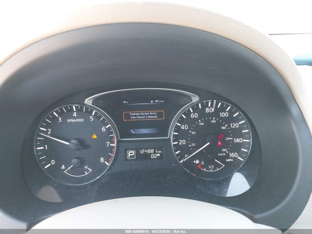 Nissan Altima 3.5 Sl 2015 1N4BL3AP2FC571645 Image 7
