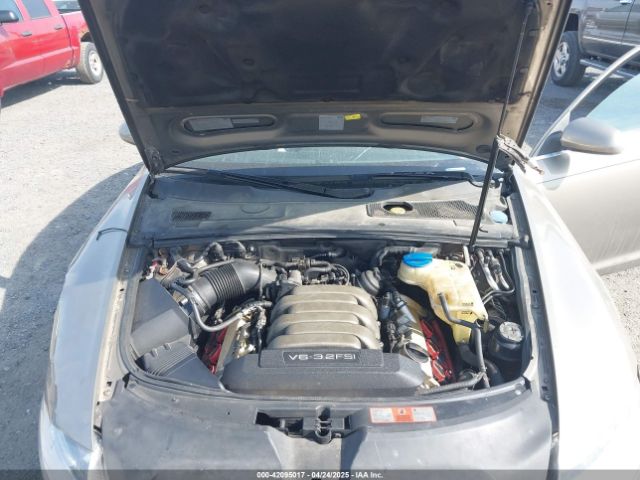 2006 AUDI A6 WAUDH74F86N095823 Photo 9