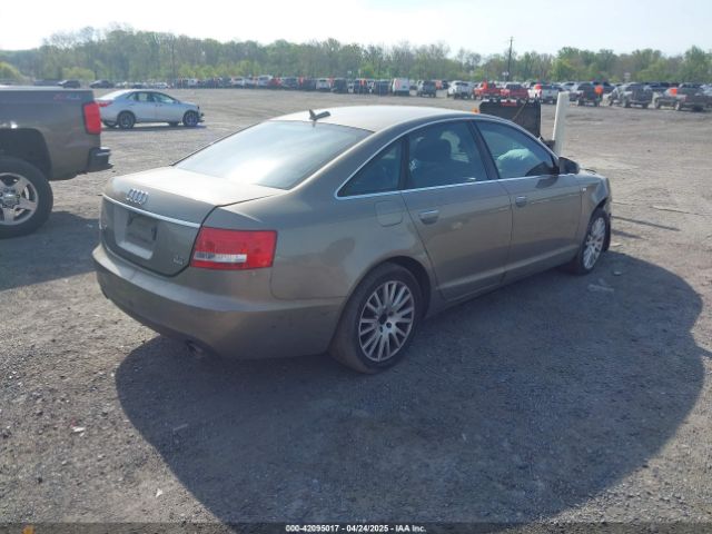 2006 AUDI A6 WAUDH74F86N095823 Photo 3