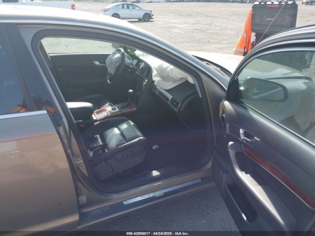 2006 AUDI A6 WAUDH74F86N095823 Photo 4