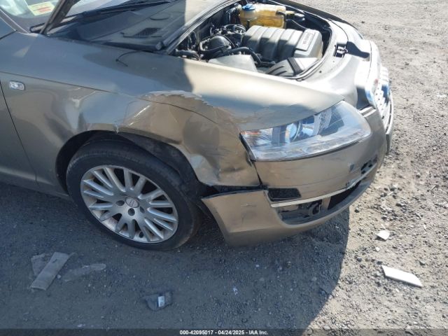 2006 AUDI A6 WAUDH74F86N095823 Photo 5