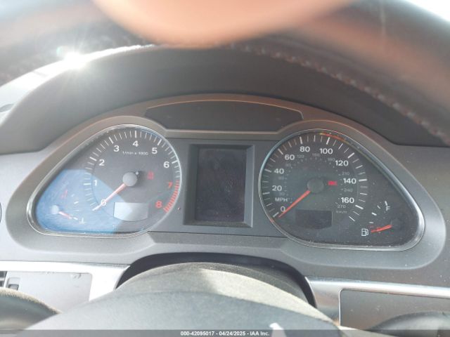 2006 AUDI A6 WAUDH74F86N095823 Photo 6