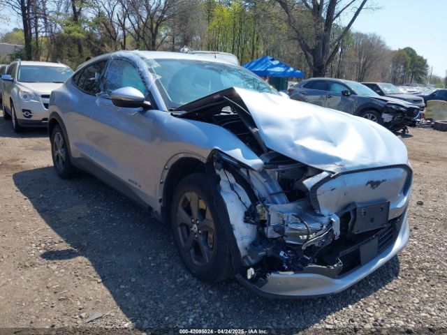 2022 FORD MUSTANG MACH-E 3FMTK1SS2NMA17670