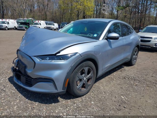 2022 FORD MUSTANG MACH-E 3FMTK1SS2NMA17670 Photo 1