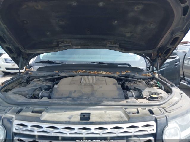 SALWR2WFXEA317429 Land Rover Range Rover Sport 3.0l V6 Supercharged Hse