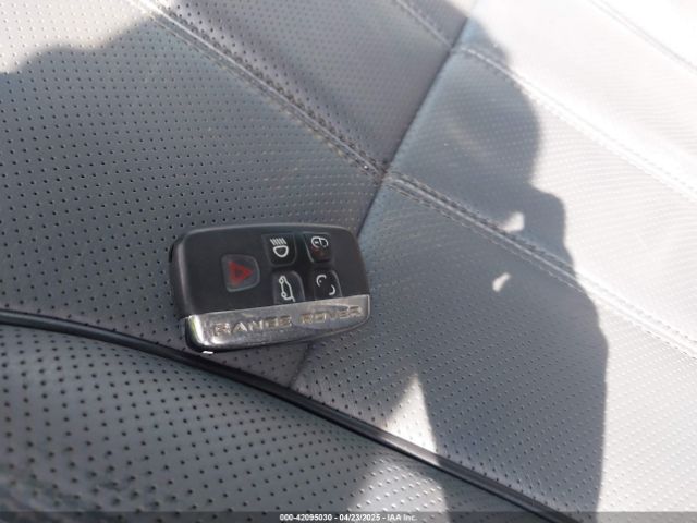 SALWR2WFXEA317429 Land Rover Range Rover Sport 3.0l V6 Supercharged Hse