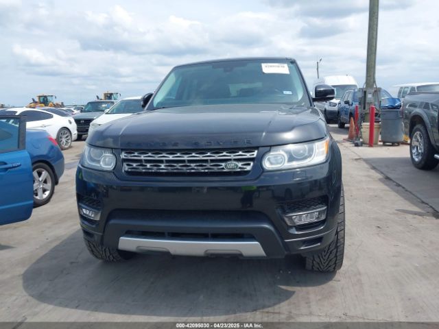 SALWR2WFXEA317429 Land Rover Range Rover Sport 3.0l V6 Supercharged Hse