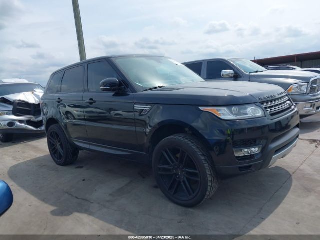 SALWR2WFXEA317429 Land Rover Range Rover Sport 3.0l V6 Supercharged Hse
