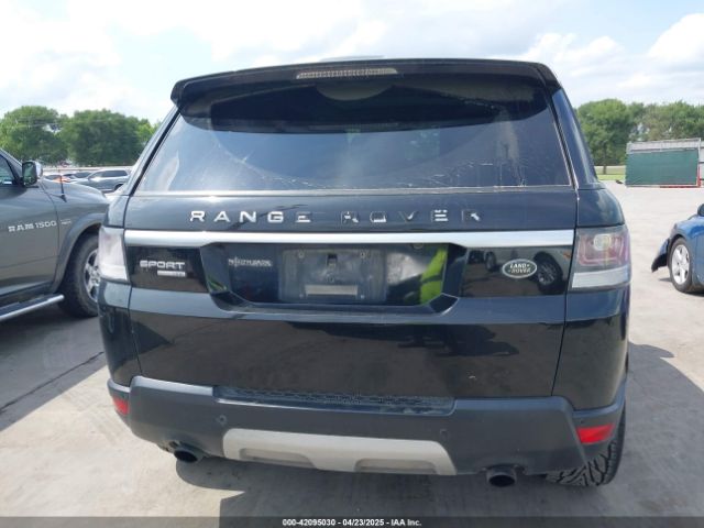 SALWR2WFXEA317429 Land Rover Range Rover Sport 3.0l V6 Supercharged Hse
