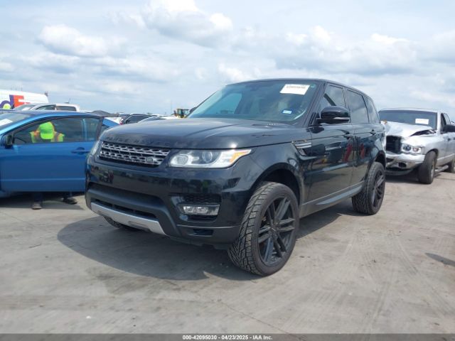 SALWR2WFXEA317429 Land Rover Range Rover Sport 3.0l V6 Supercharged Hse