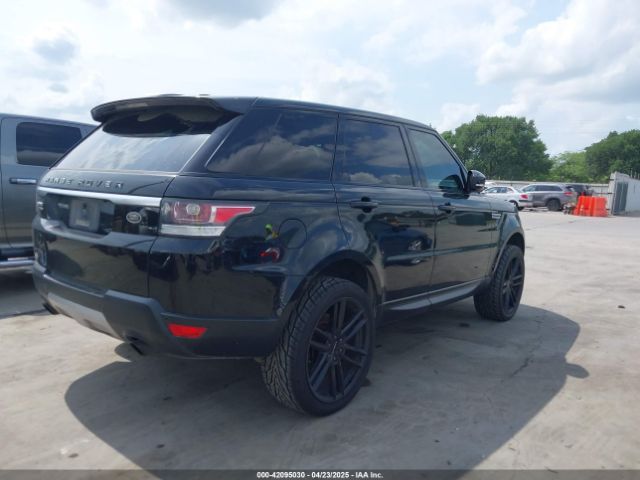 SALWR2WFXEA317429 Land Rover Range Rover Sport 3.0l V6 Supercharged Hse