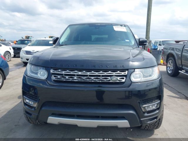 SALWR2WFXEA317429 Land Rover Range Rover Sport 3.0l V6 Supercharged Hse
