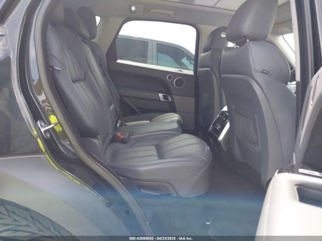 SALWR2WFXEA317429 Land Rover Range Rover Sport 3.0l V6 Supercharged Hse