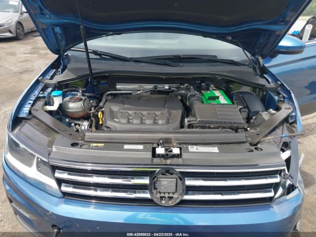 2019 VOLKSWAGEN TIGUAN 3VV3B7AX6KM048924 Photo 9