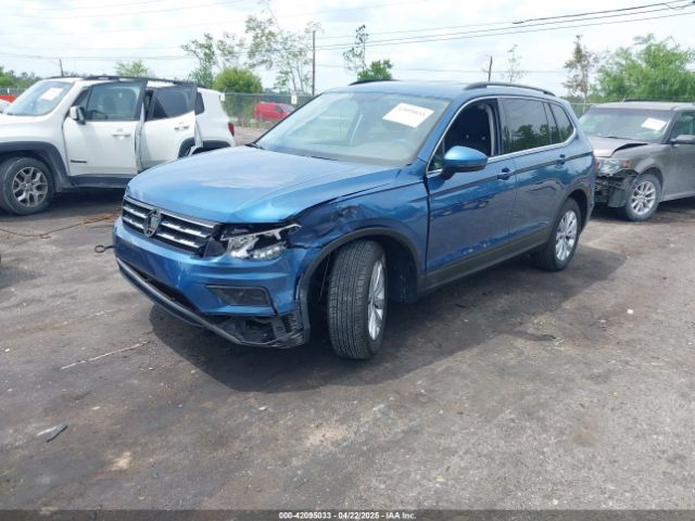 2019 VOLKSWAGEN TIGUAN 3VV3B7AX6KM048924 Photo 1