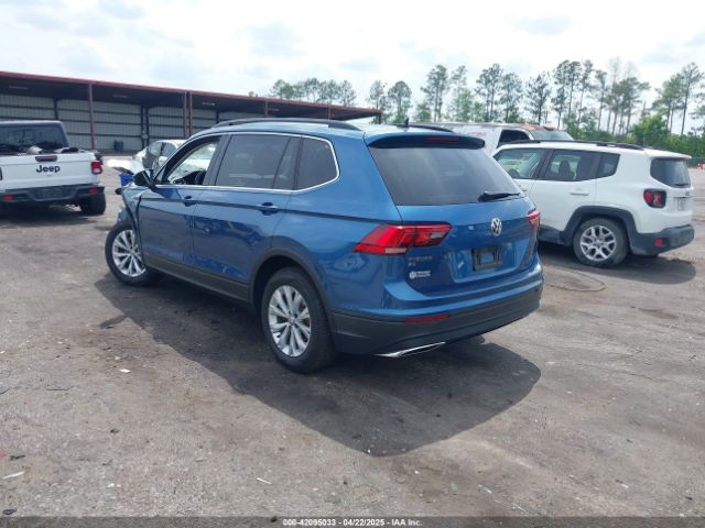 2019 VOLKSWAGEN TIGUAN 3VV3B7AX6KM048924 Photo 2