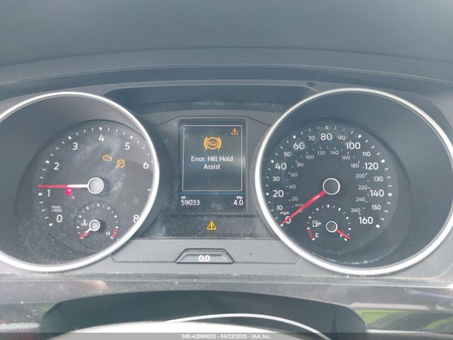 2019 VOLKSWAGEN TIGUAN 3VV3B7AX6KM048924 Photo 6