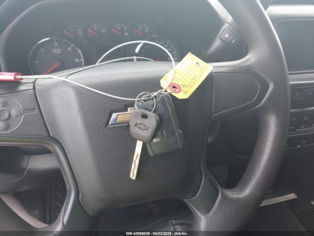 3GCPCPEC8JG358400 Chevrolet Silverado 1500 Custom