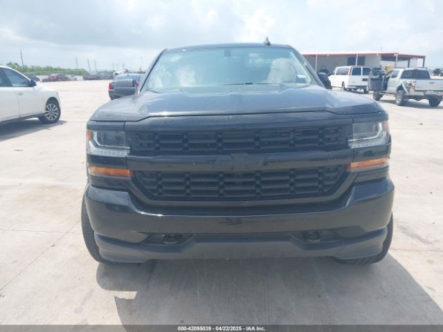 3GCPCPEC8JG358400 Chevrolet Silverado 1500 Custom