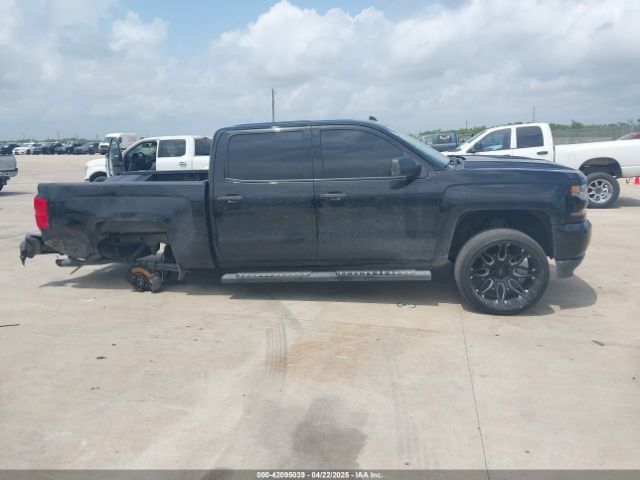 3GCPCPEC8JG358400 Chevrolet Silverado 1500 Custom
